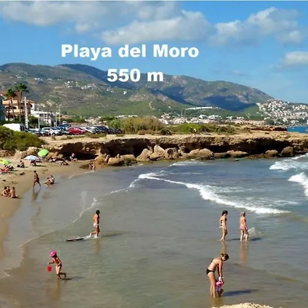 Hébergement de vacances Residencial Dulcinea- Adosado