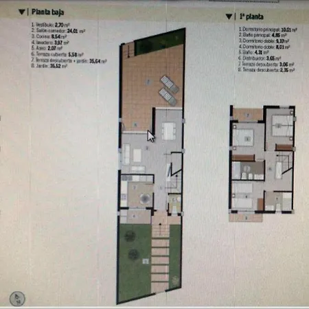 Residencial Dulcinea- Adosado Alcossebre