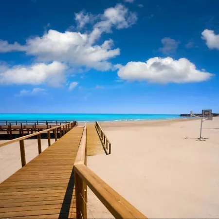Residencial Dulcinea- Adosado Hébergement de vacances *