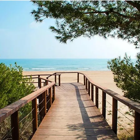 Residencial Dulcinea- Adosado Holiday home Alcoceber