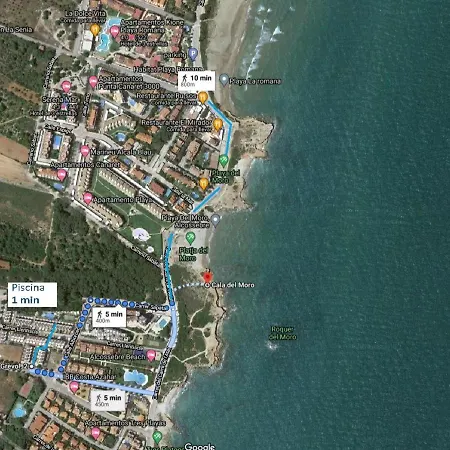 Holiday home Residencial Dulcinea- Adosado