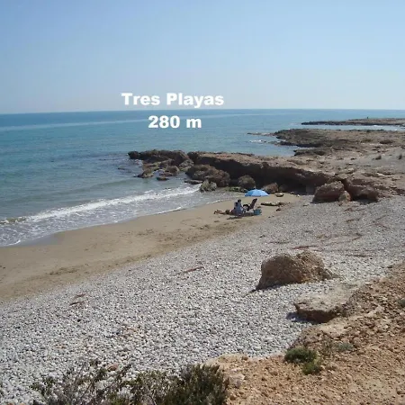 Holiday home Residencial Dulcinea- Adosado Alcoceber