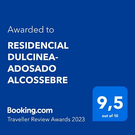 Hébergement de vacances Residencial Dulcinea- Adosado *