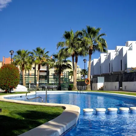 Residencial Dulcinea- Adosado Hébergement de vacances